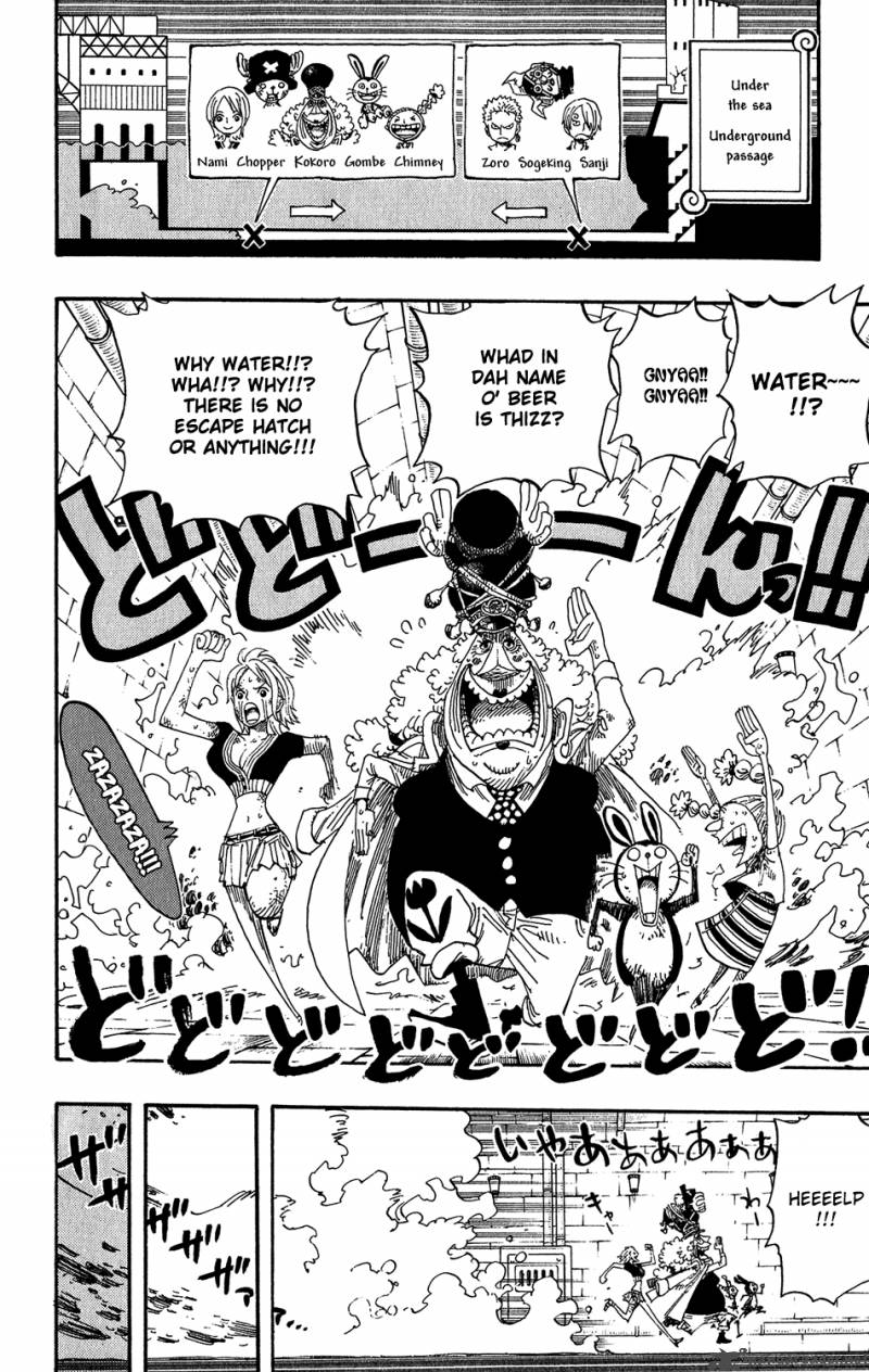 Chapter 421 - Gear Third (Image 5)