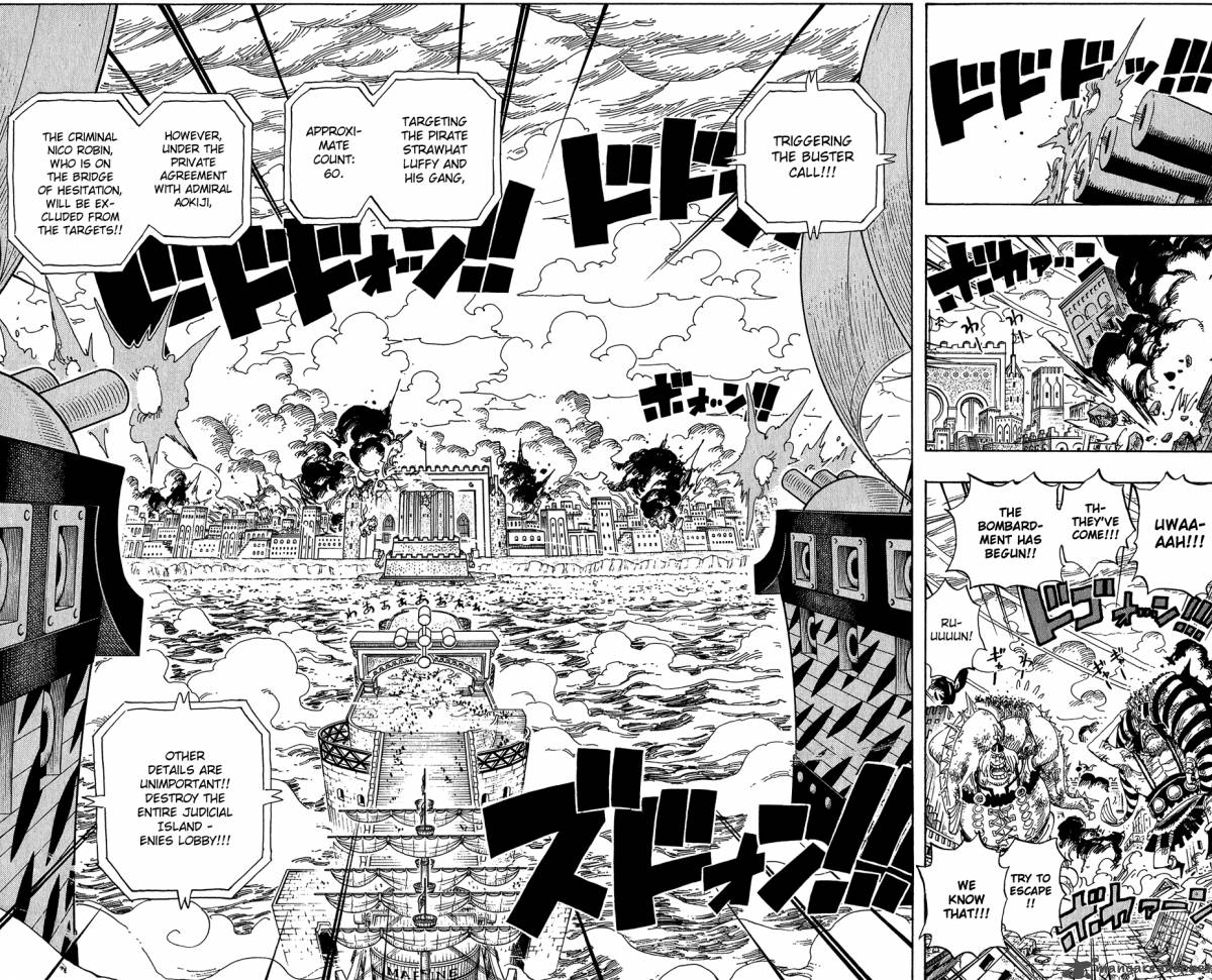 Chapter 421 - Gear Third (Image 2)