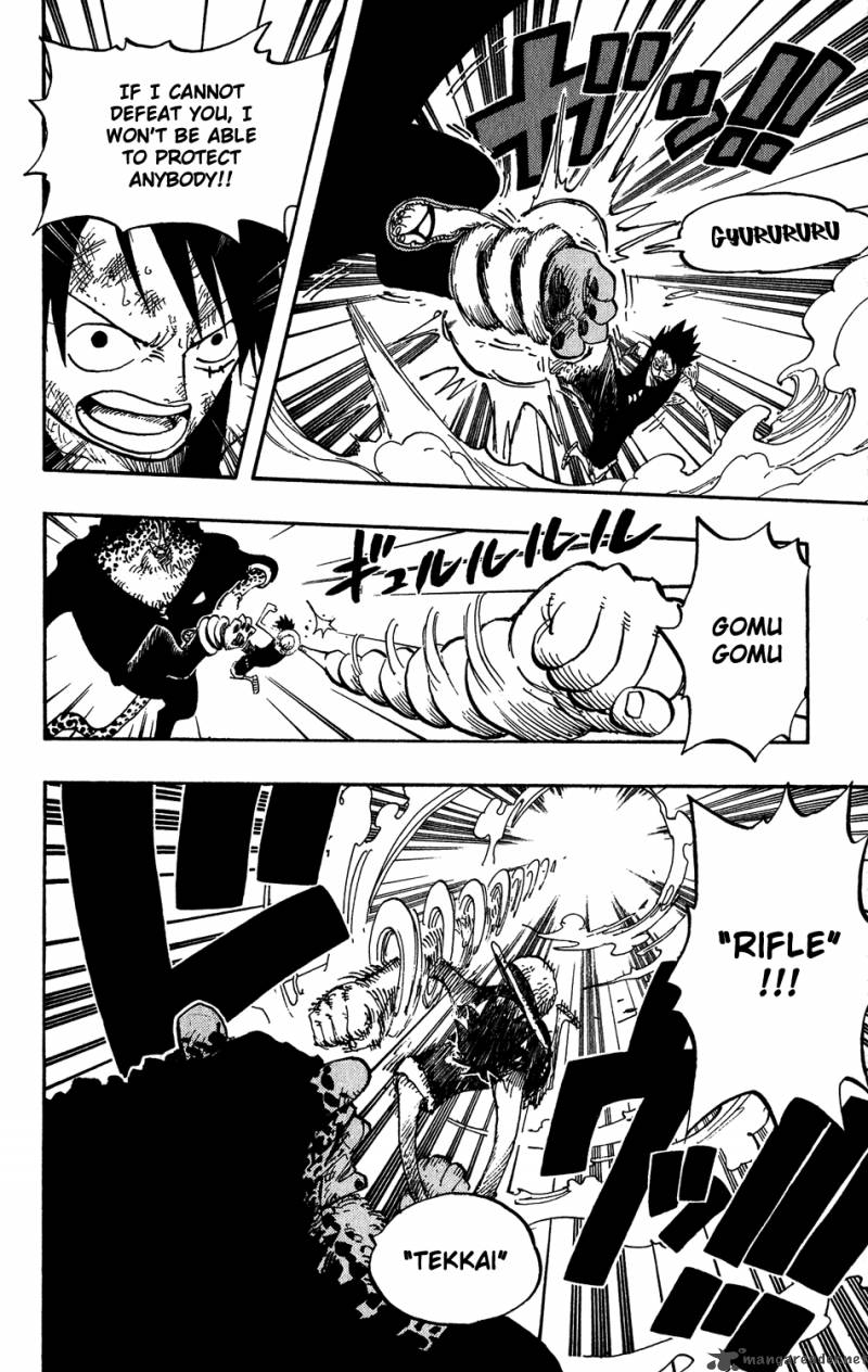 Chapter 421 - Gear Third (Image 11)