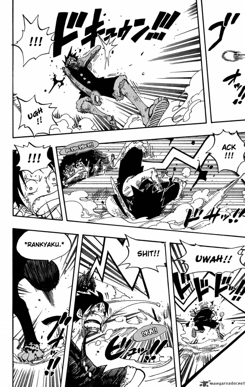 Chapter 421 - Gear Third (Image 13)