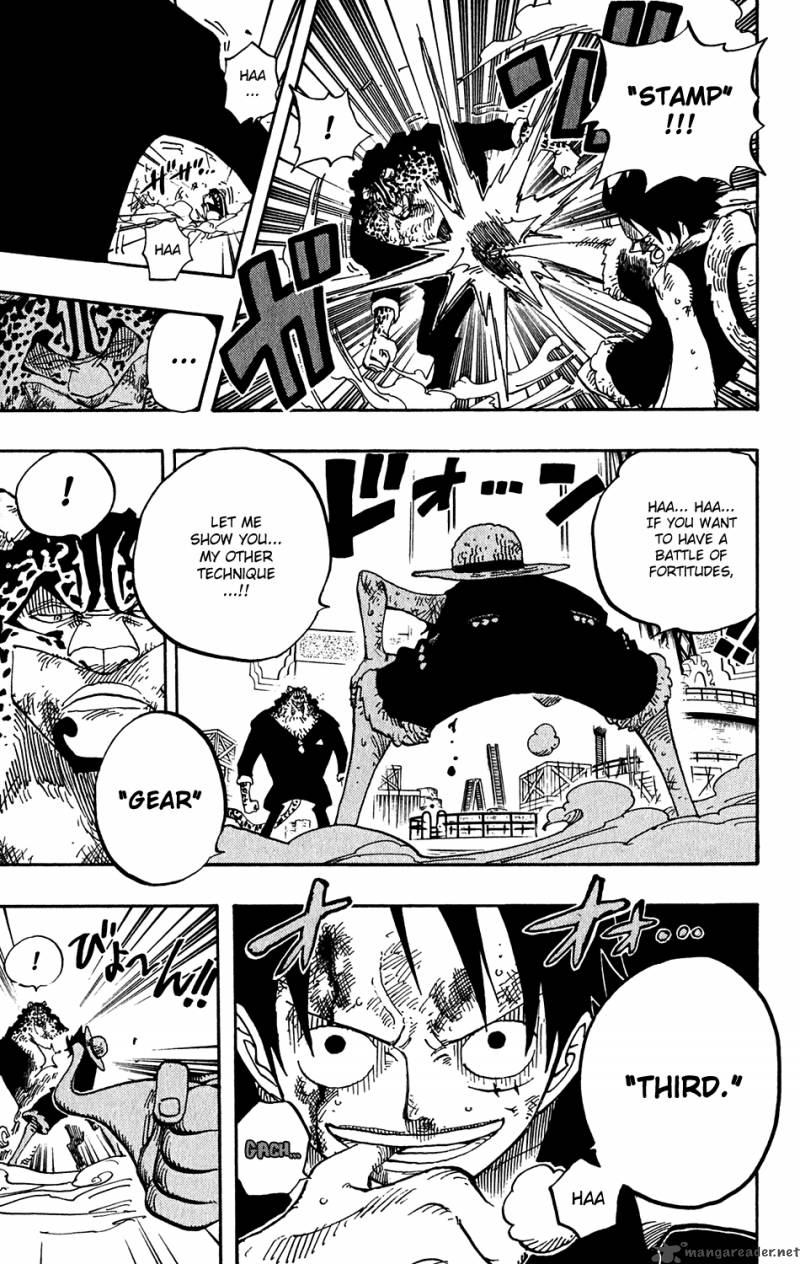 Chapter 421 - Gear Third (Image 14)