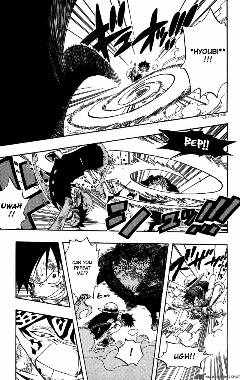 Chapter 421 - Gear Third (Image 10)
