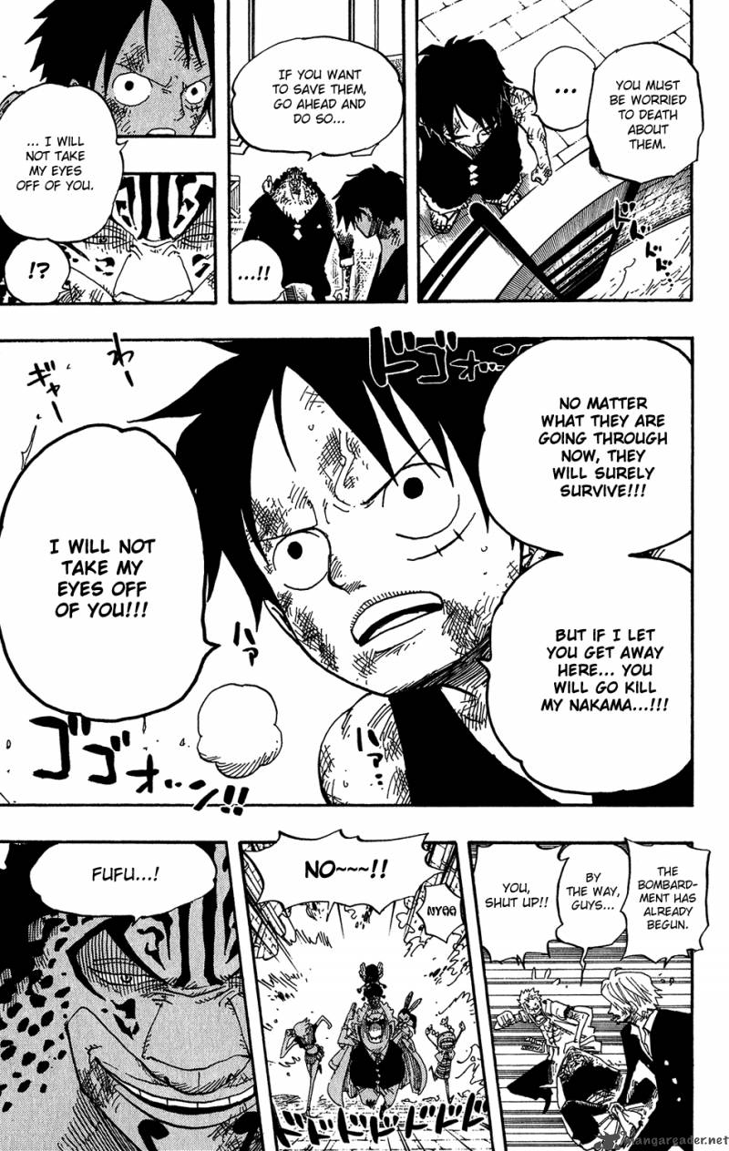 Chapter 421 - Gear Third (Image 8)