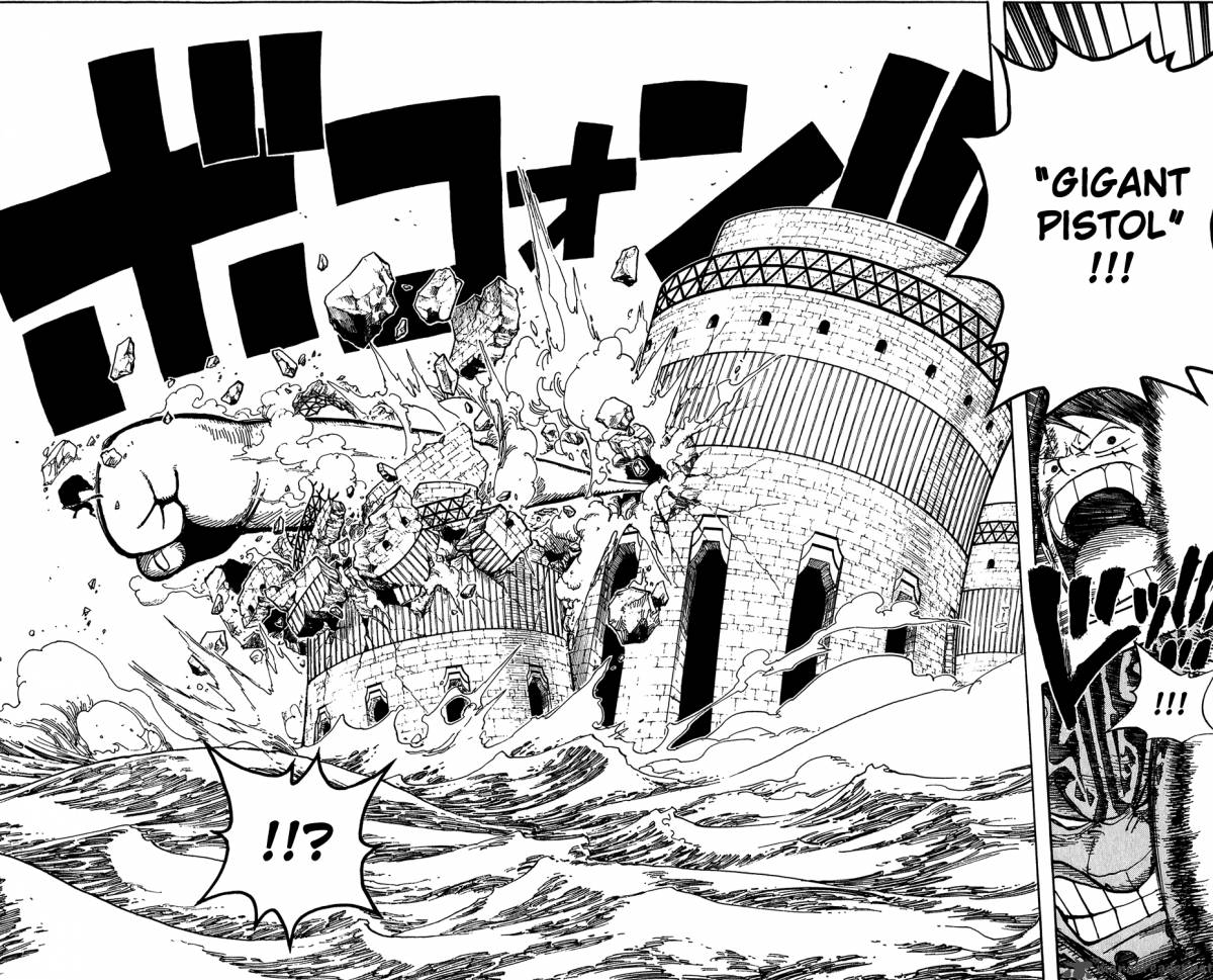 Chapter 421 - Gear Third (Image 17)