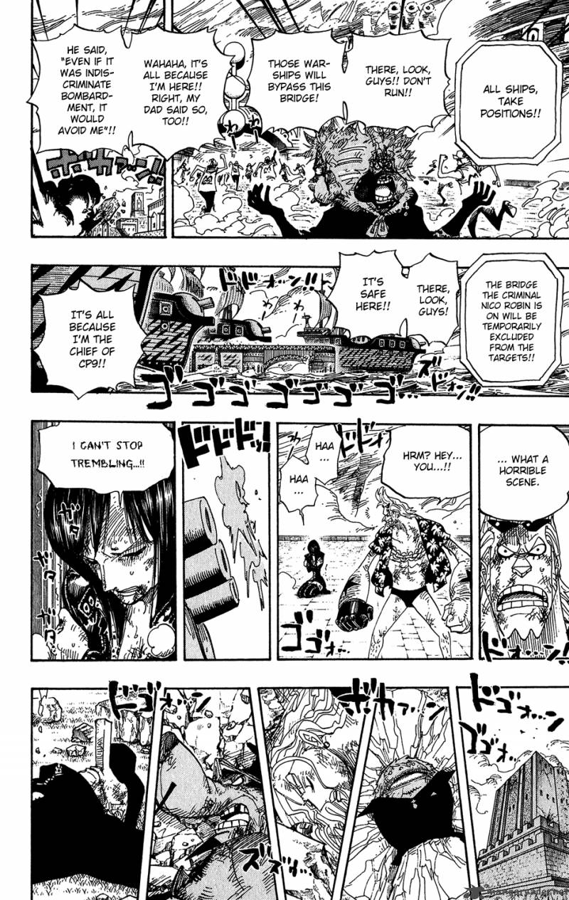 Chapter 421 - Gear Third (Image 3)