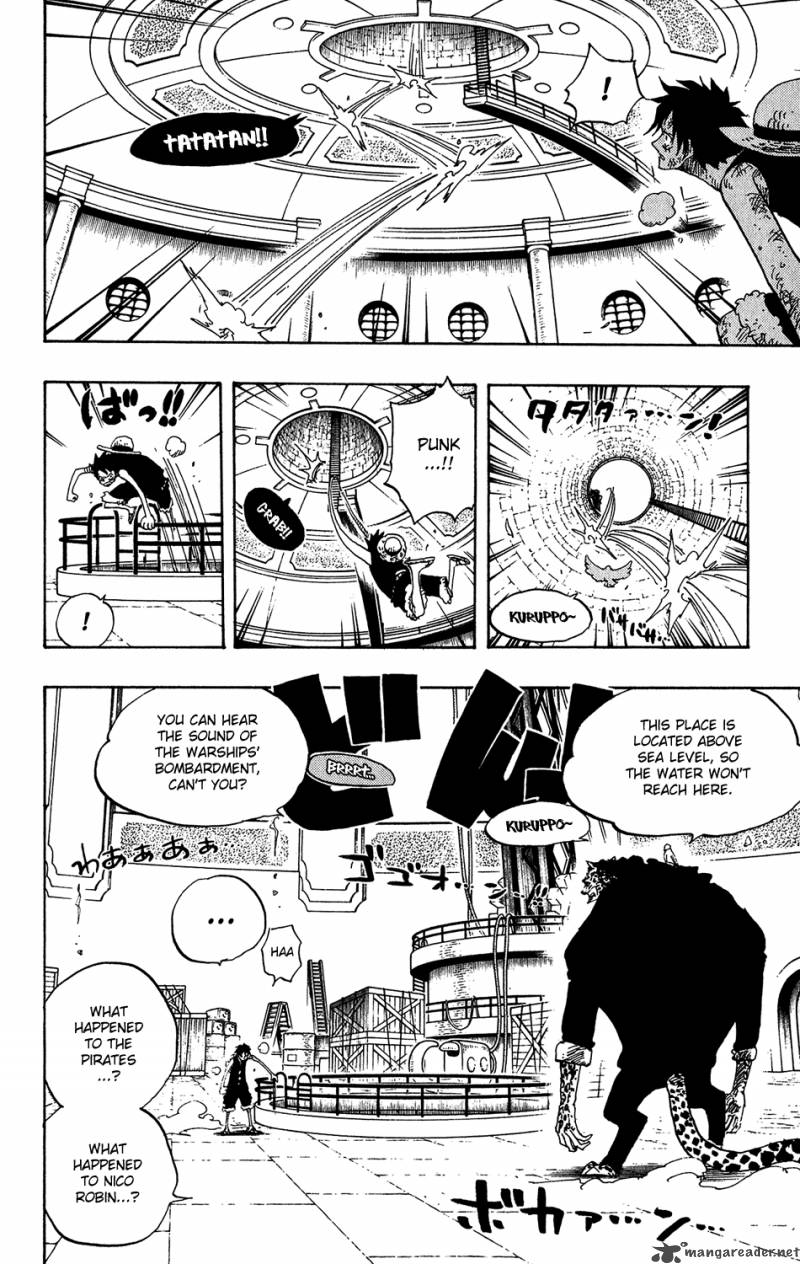 Chapter 421 - Gear Third (Image 7)