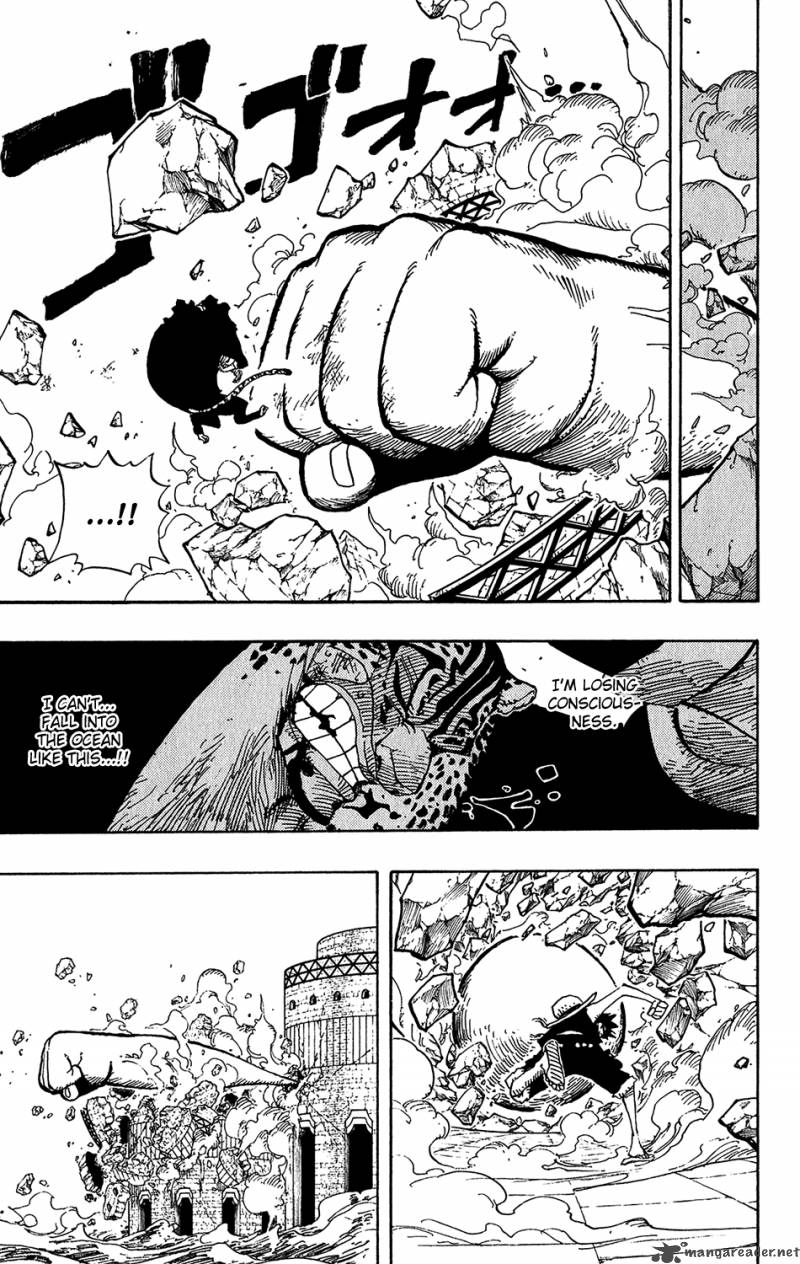 Chapter 422 - Rob Lucci (Image 7)