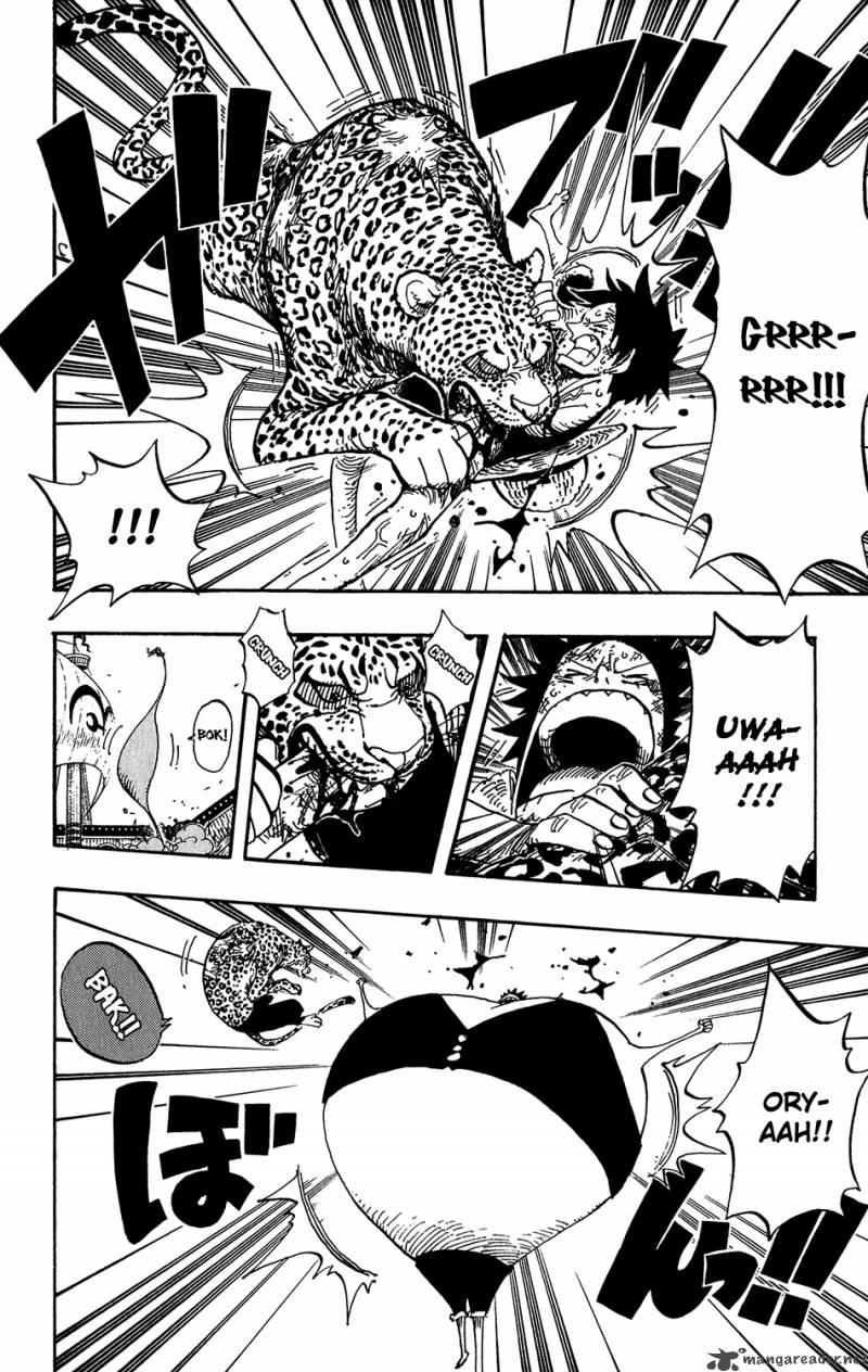 Chapter 422 - Rob Lucci (Image 13)