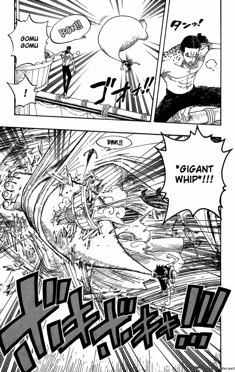 Chapter 422 - Rob Lucci (Image 14)