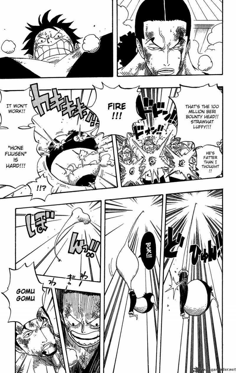 Chapter 422 - Rob Lucci (Image 11)