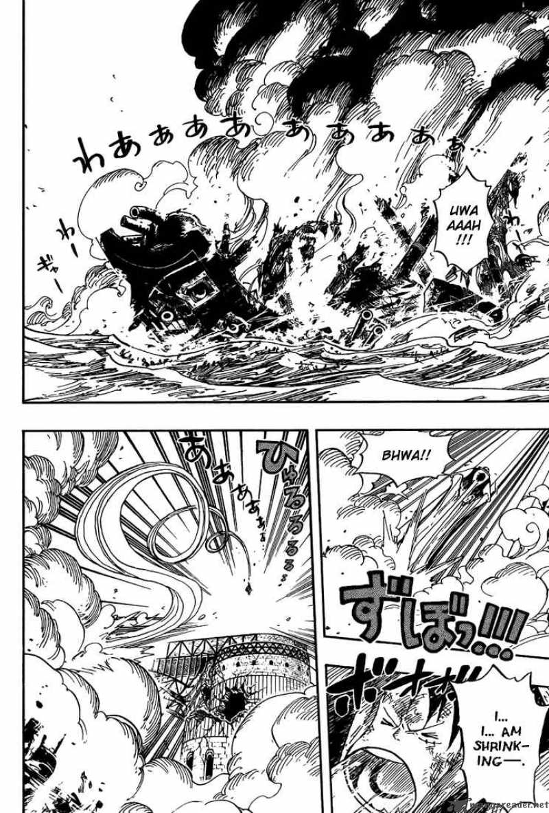 Chapter 423 - The Mermaid Legend (Image 2)