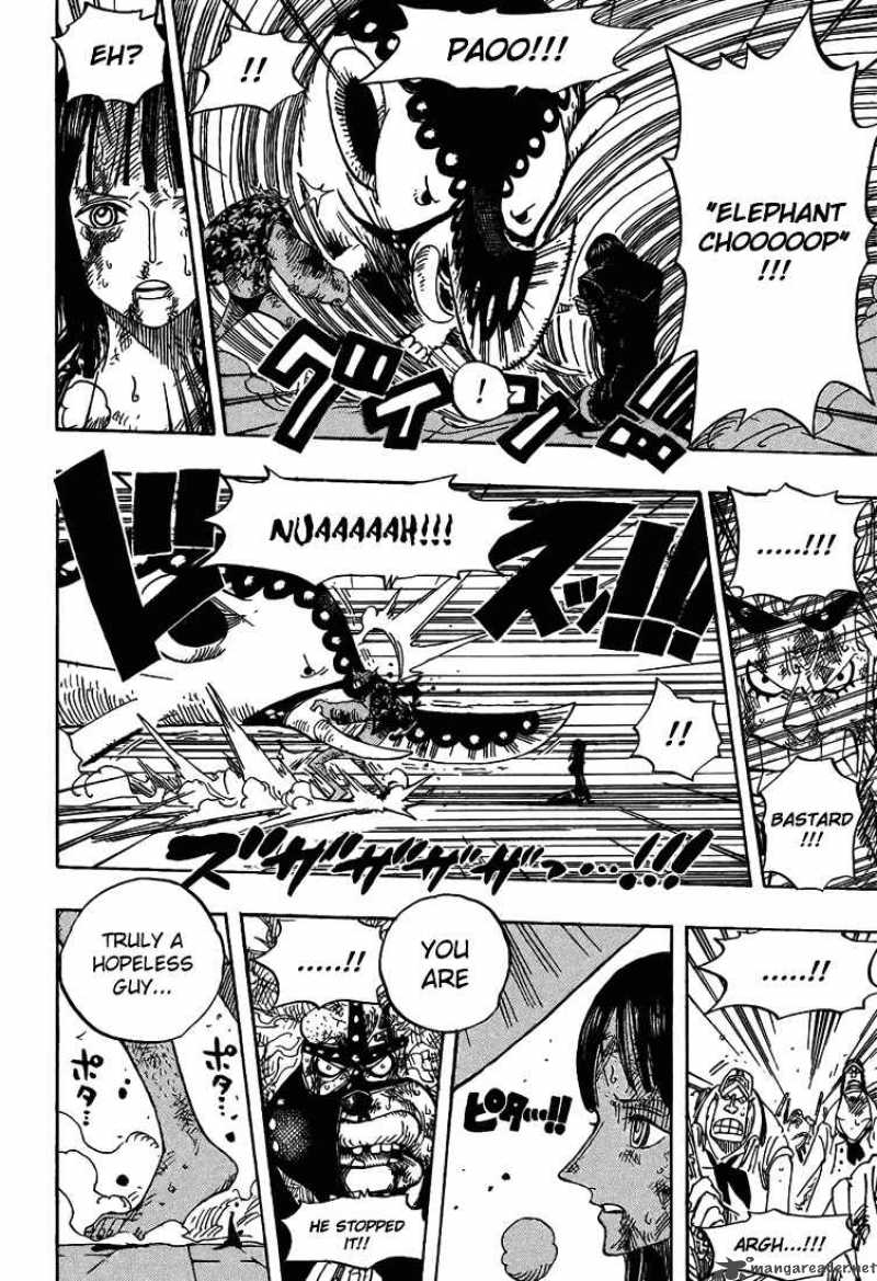 Chapter 423 - The Mermaid Legend (Image 8)