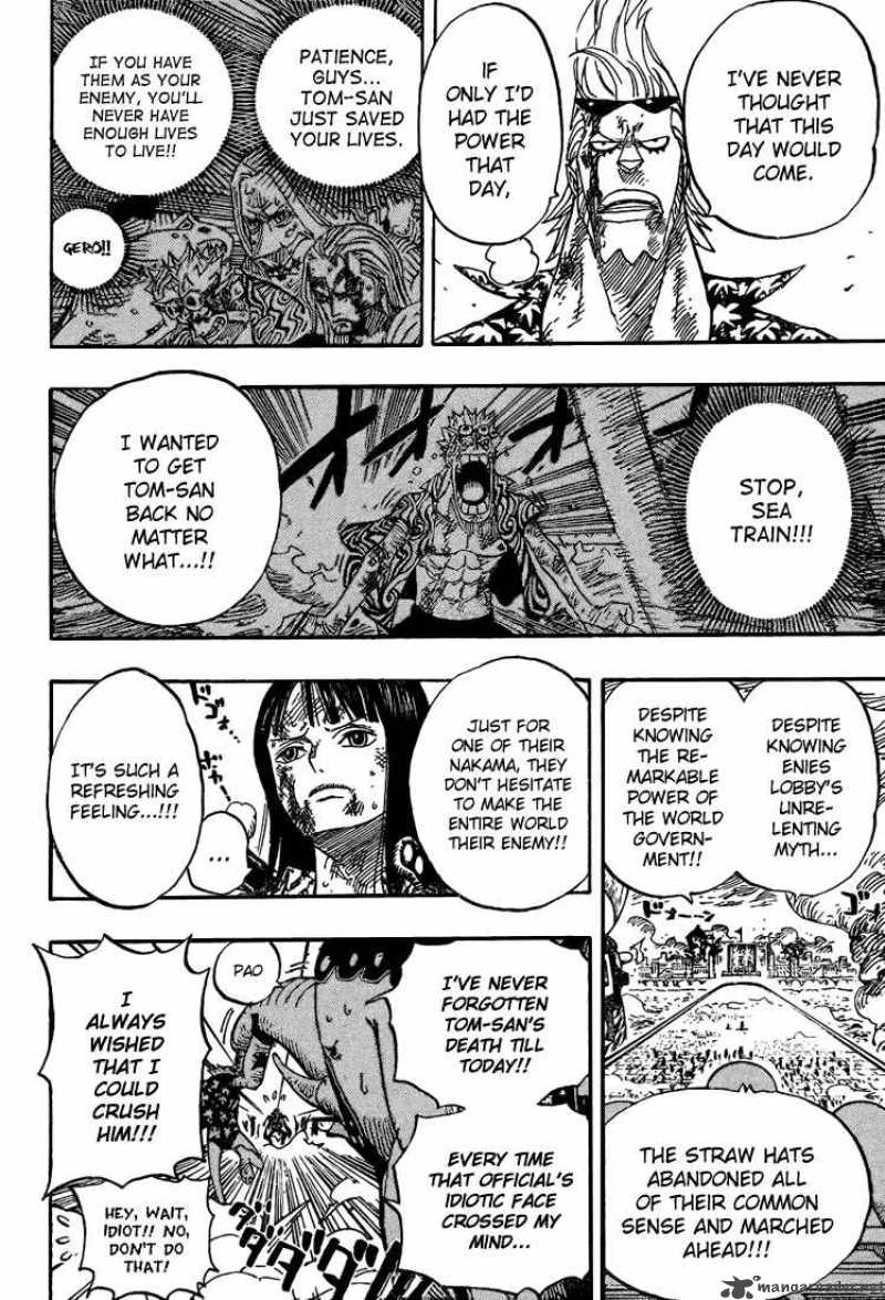 Chapter 423 - The Mermaid Legend (Image 10)