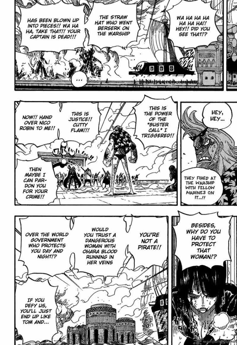 Chapter 423 - The Mermaid Legend (Image 6)