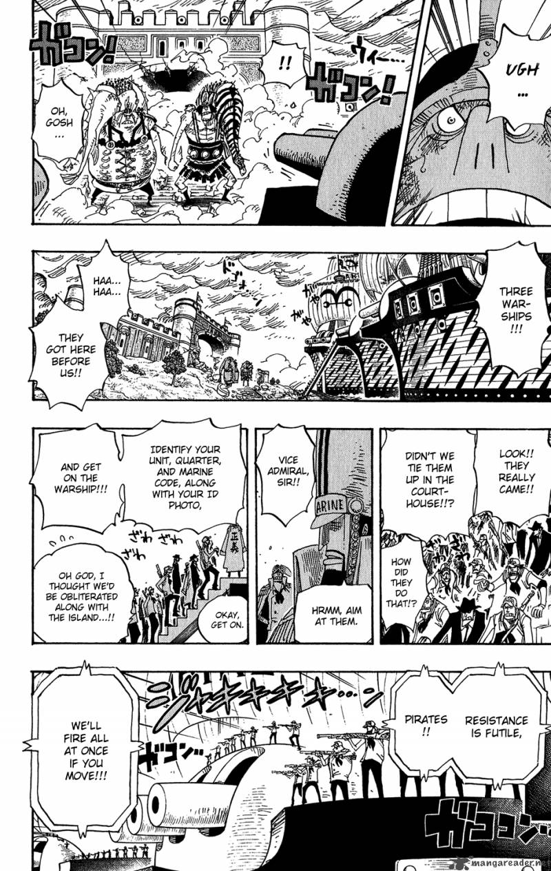 Chapter 424 - Escape Ship (Image 5)