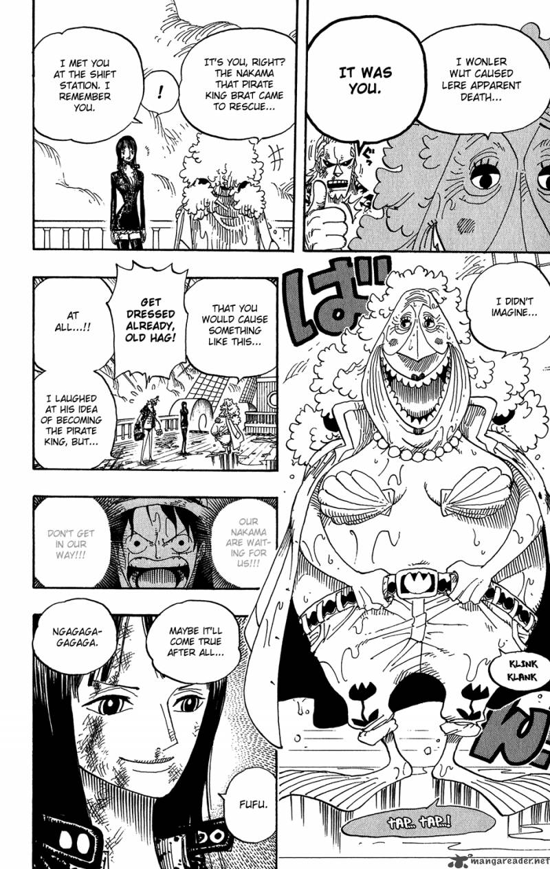 Chapter 424 - Escape Ship (Image 9)