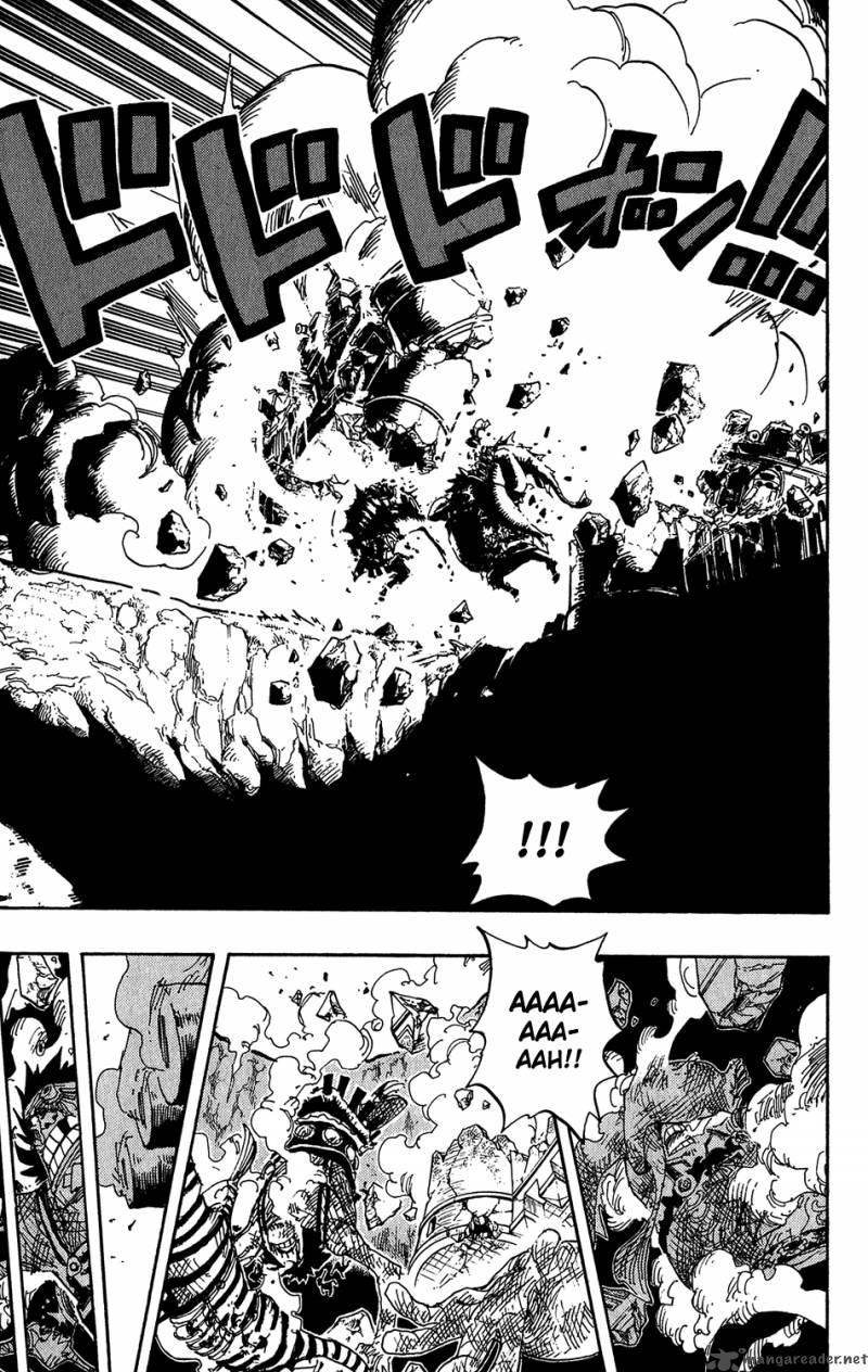 Chapter 424 - Escape Ship (Image 16)