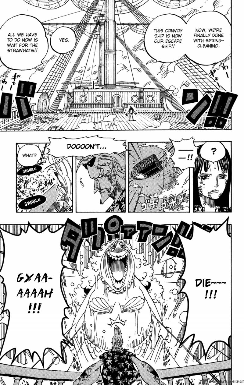 Chapter 424 - Escape Ship (Image 3)