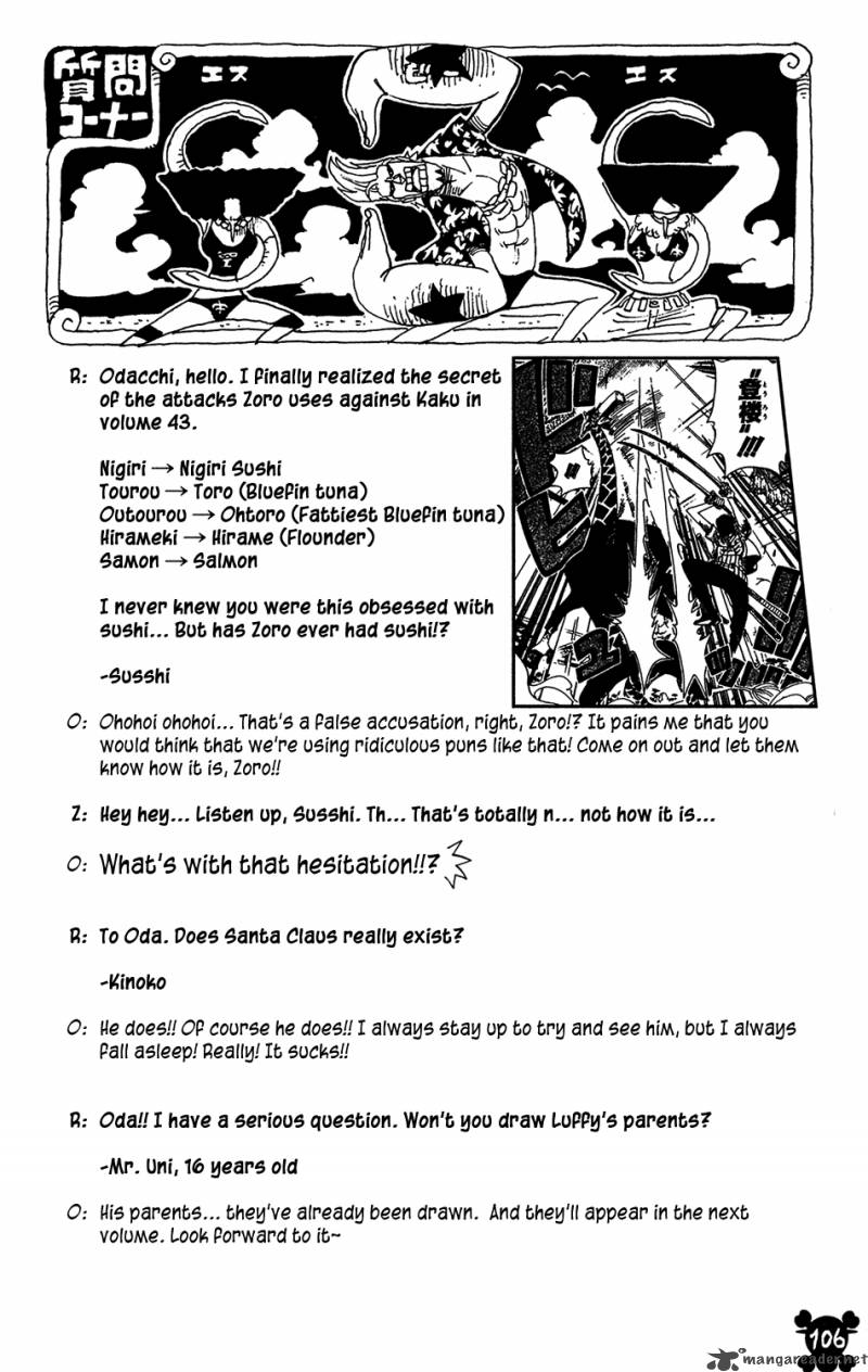 Chapter 424 - Escape Ship (Image 19)