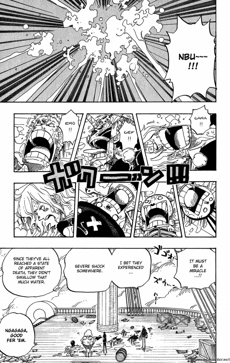 Chapter 424 - Escape Ship (Image 8)