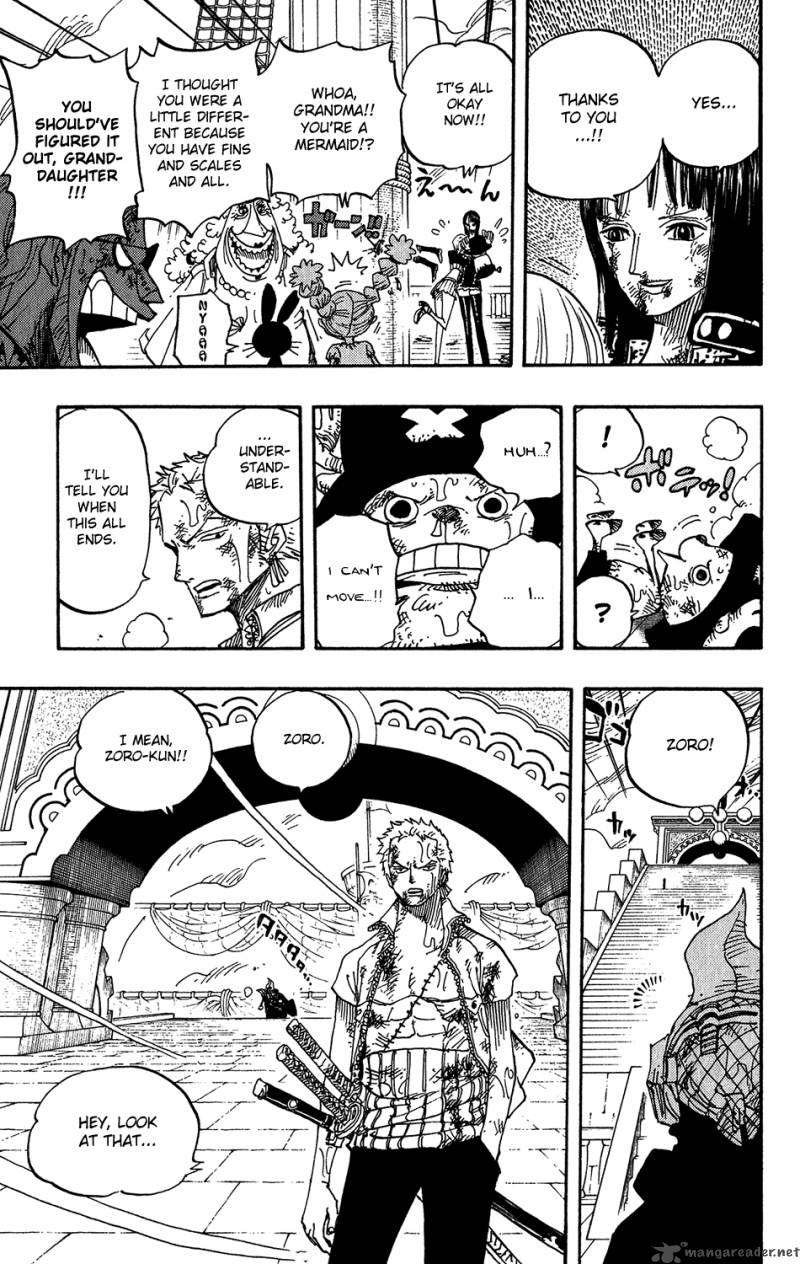Chapter 424 - Escape Ship (Image 12)