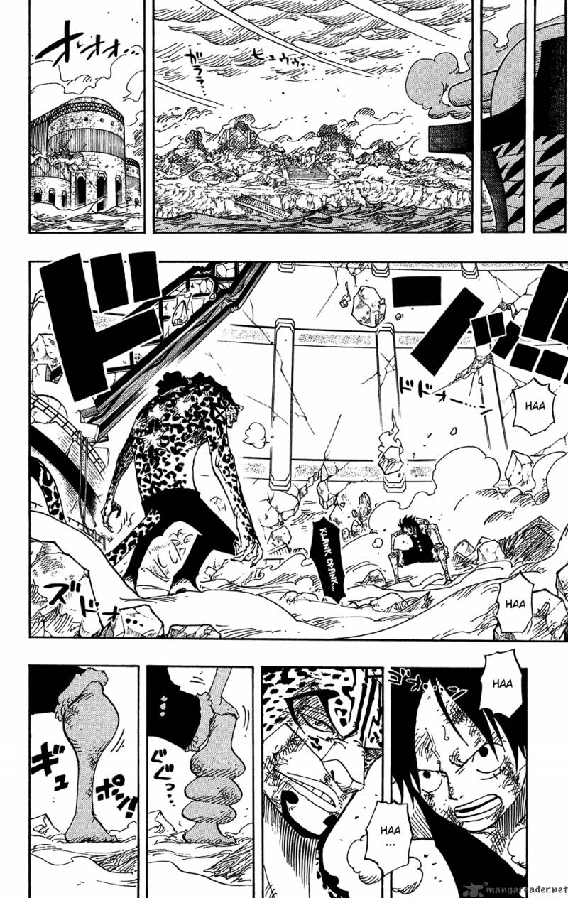 Chapter 424 - Escape Ship (Image 17)