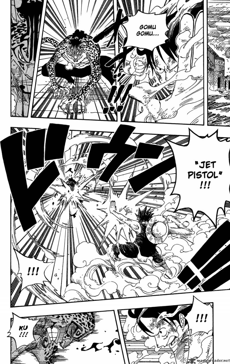 Chapter 425 - The Bridge Of Struggle (Image 9)