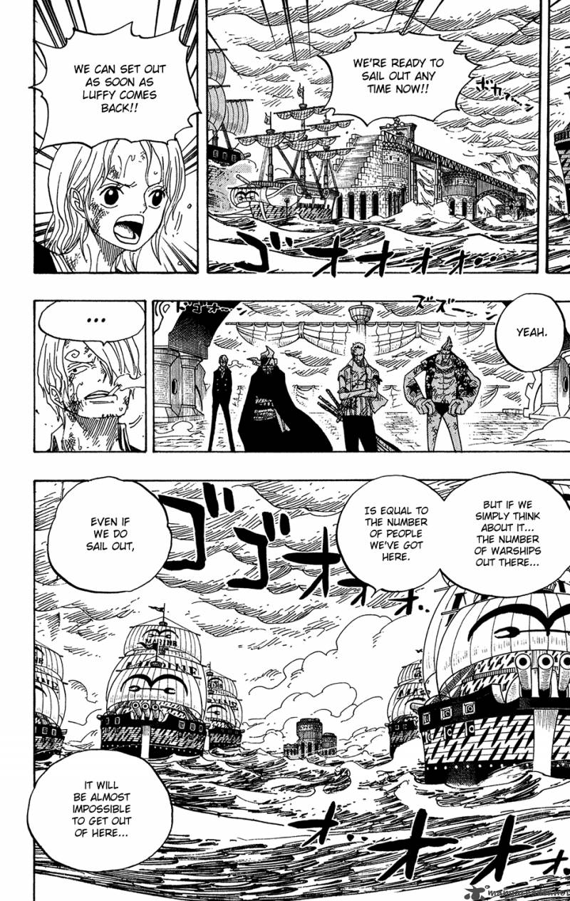 Chapter 425 - The Bridge Of Struggle (Image 4)