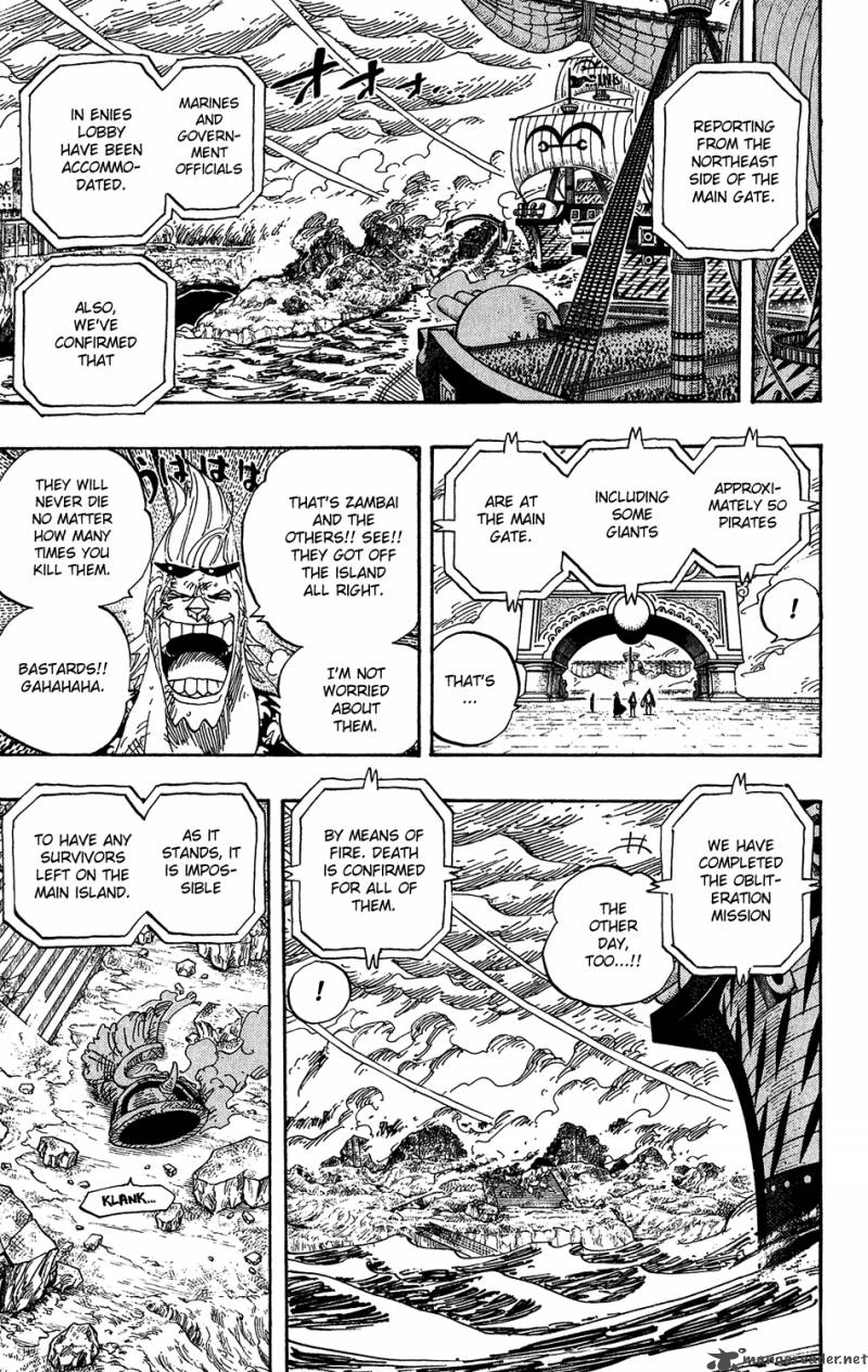 Chapter 425 - The Bridge Of Struggle (Image 5)