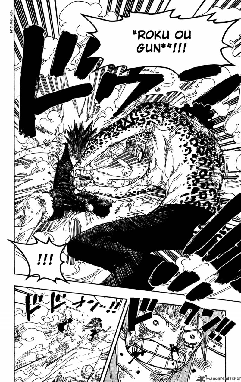 Chapter 425 - The Bridge Of Struggle (Image 14)