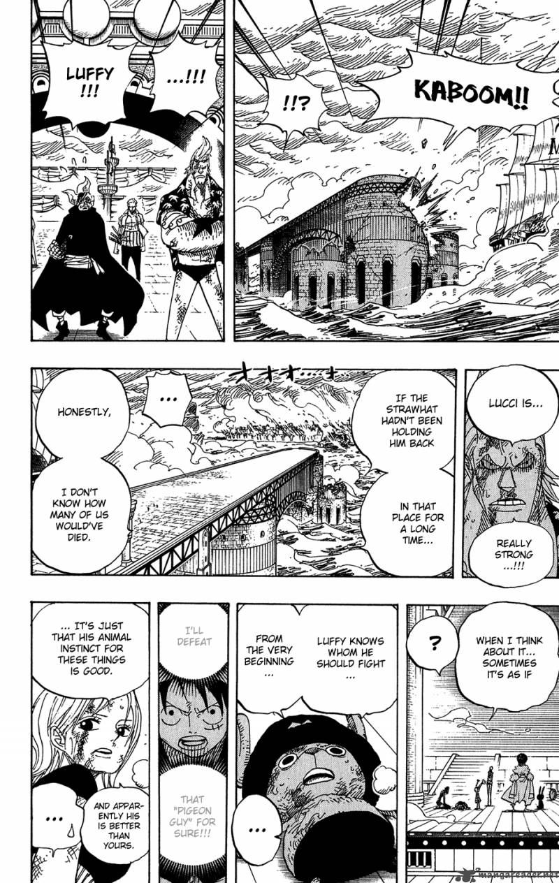 Chapter 425 - The Bridge Of Struggle (Image 16)