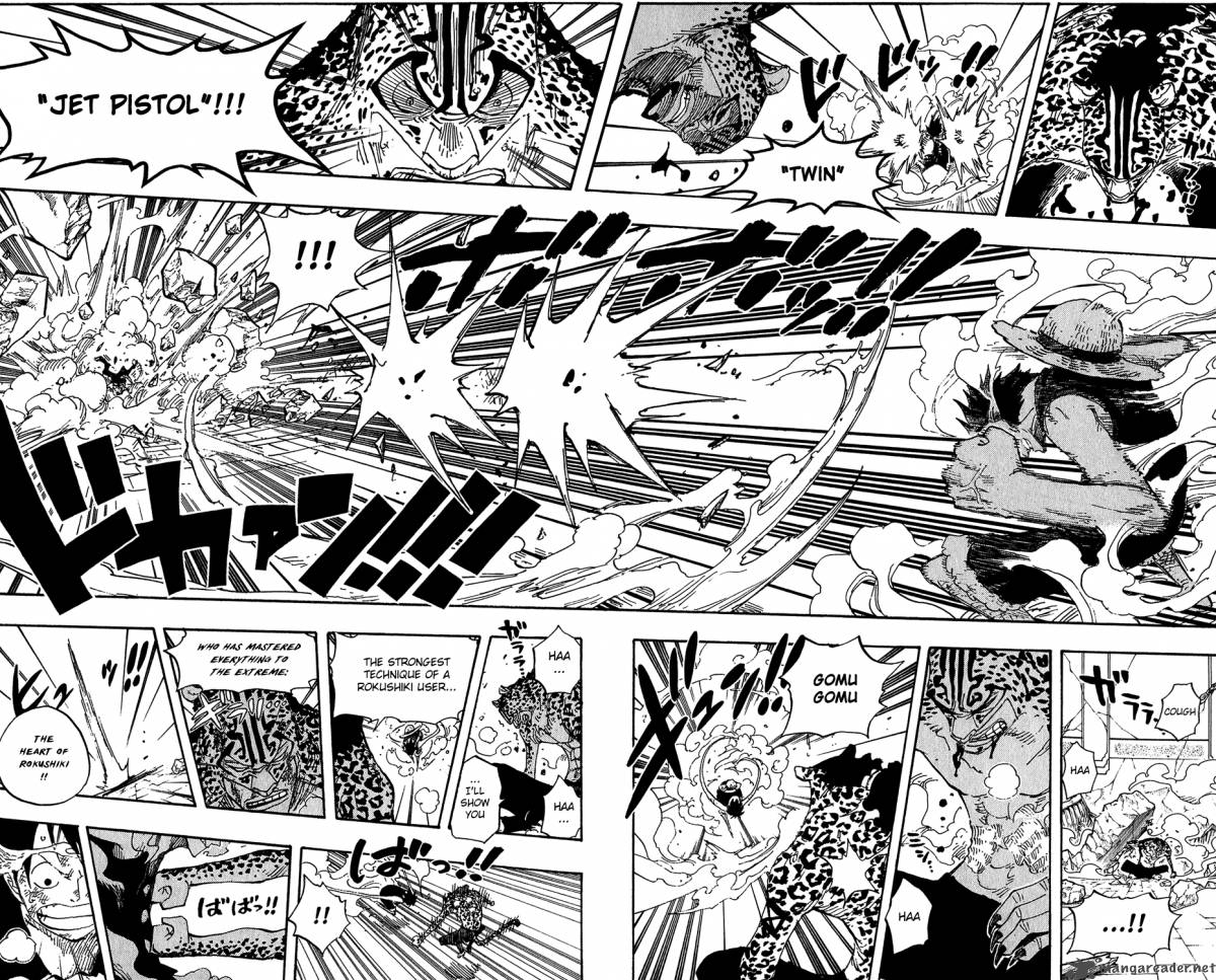 Chapter 425 - The Bridge Of Struggle (Image 13)