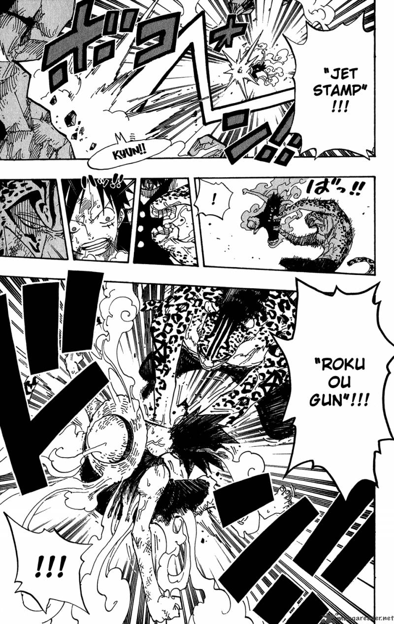 Chapter 426 - A Ship Waiting For Wind (Image 16)