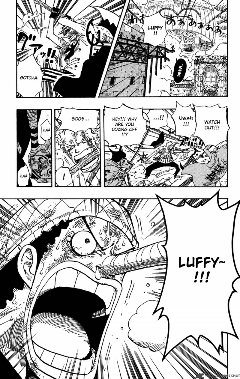 Chapter 426 - A Ship Waiting For Wind (Image 18)