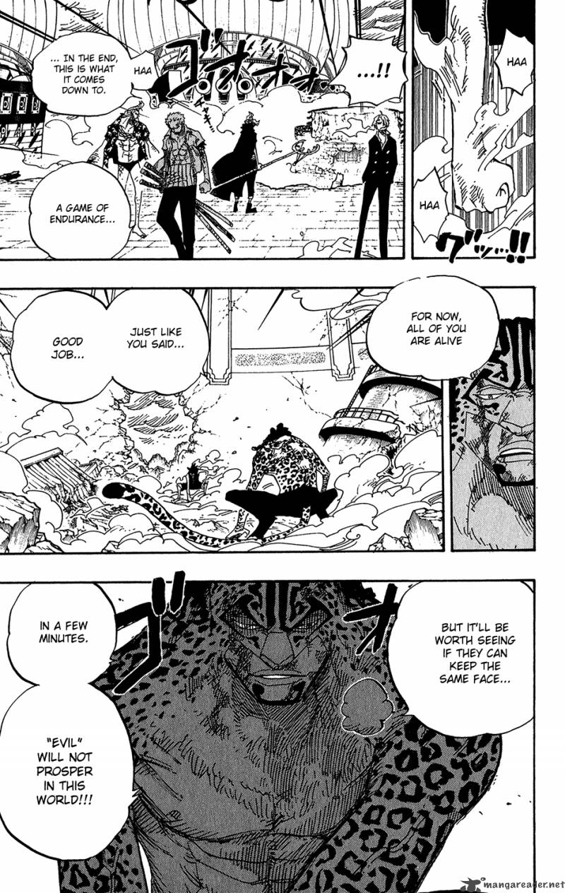 Chapter 426 - A Ship Waiting For Wind (Image 9)