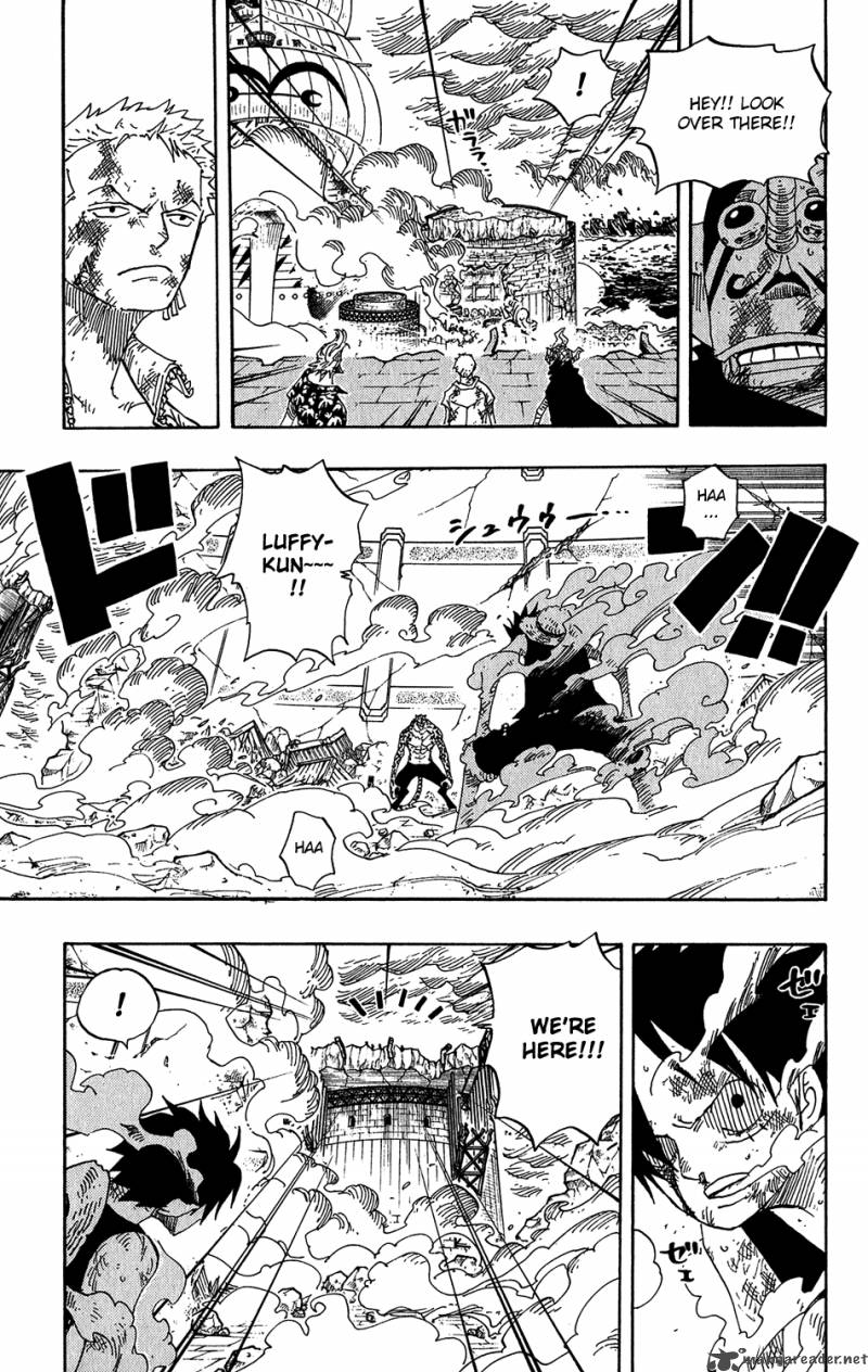 Chapter 426 - A Ship Waiting For Wind (Image 7)