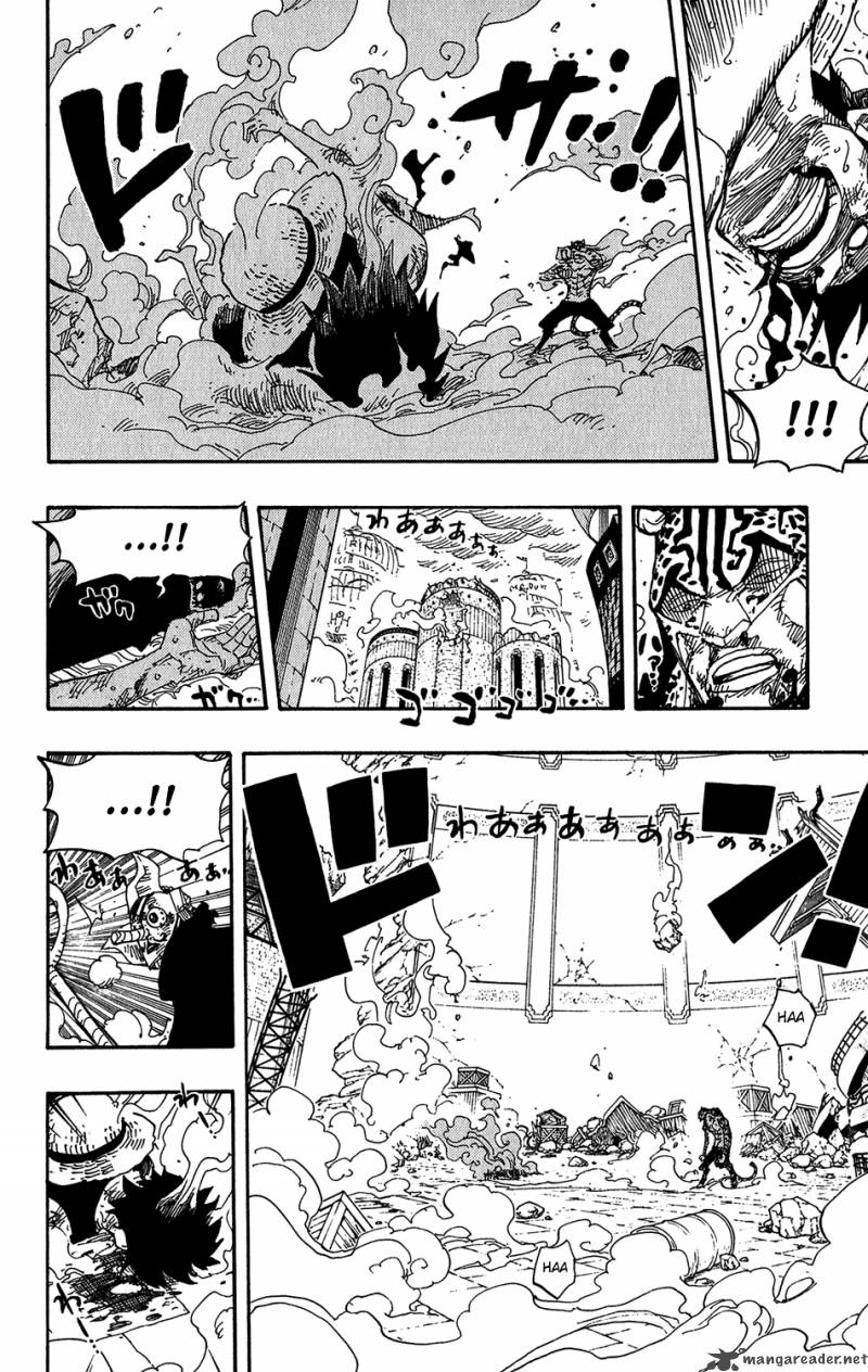 Chapter 426 - A Ship Waiting For Wind (Image 17)