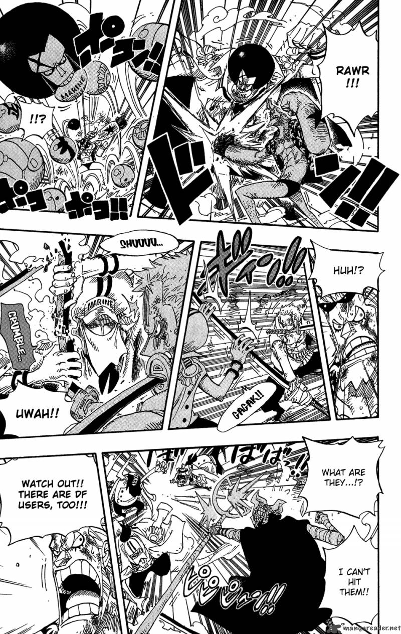 Chapter 426 - A Ship Waiting For Wind (Image 12)