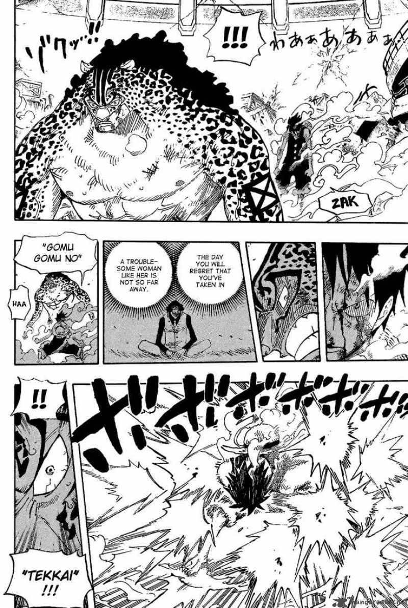Chapter 427 - It Ain't Like It's Hell Here (Image 12)