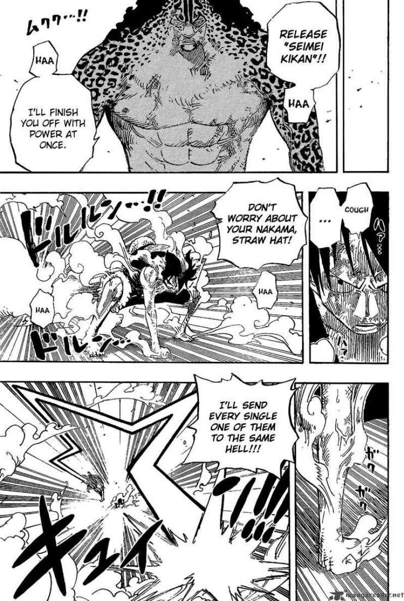 Chapter 427 - It Ain't Like It's Hell Here (Image 9)