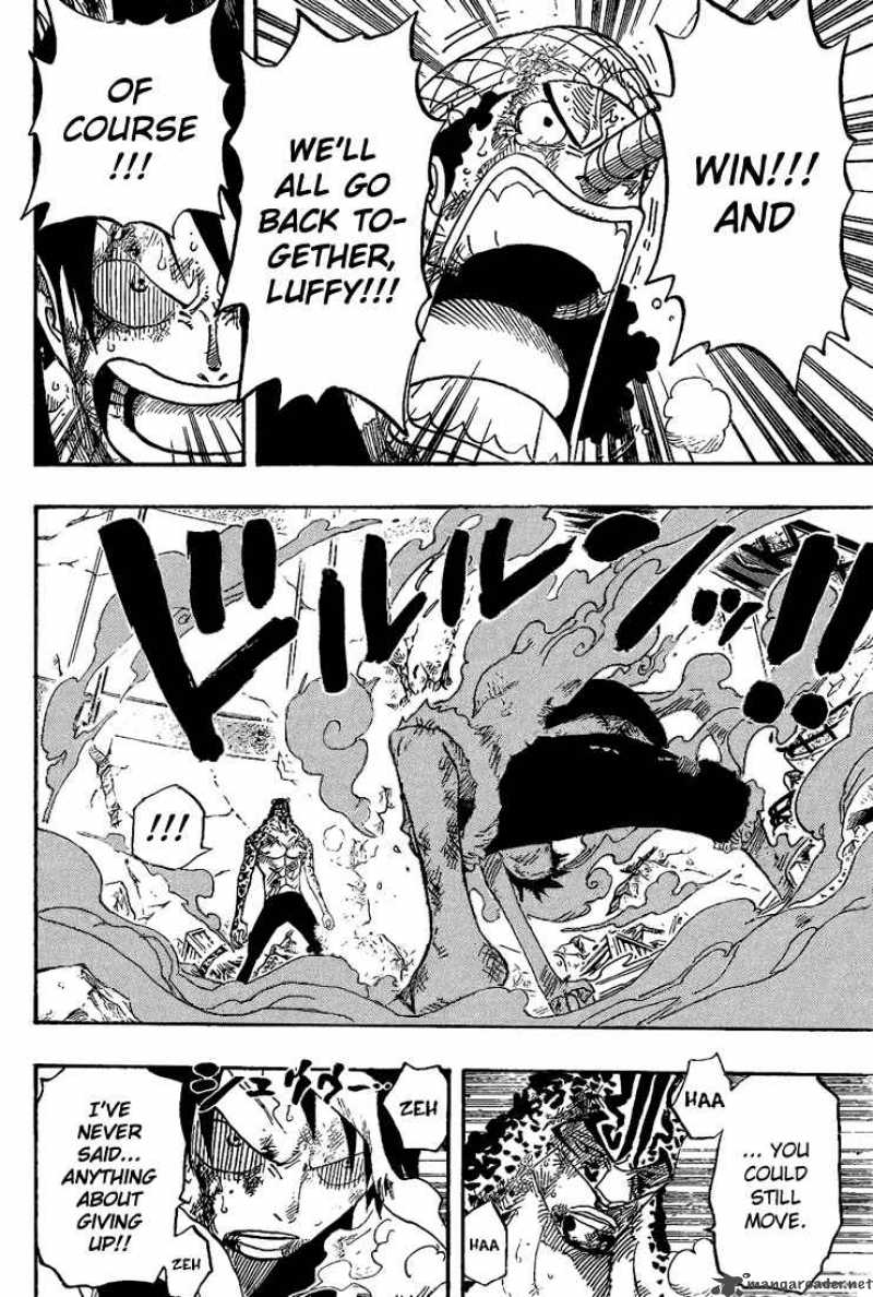 Chapter 427 - It Ain't Like It's Hell Here (Image 8)