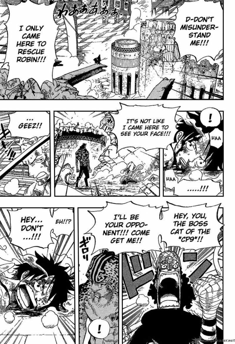 Chapter 427 - It Ain't Like It's Hell Here (Image 5)