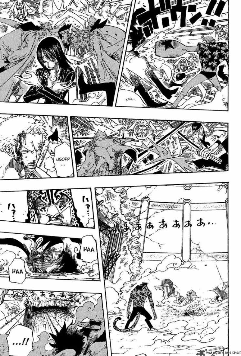 Chapter 427 - It Ain't Like It's Hell Here (Image 3)