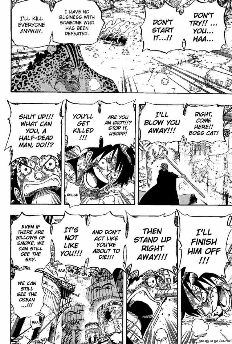 Chapter 427 - It Ain't Like It's Hell Here (Image 6)