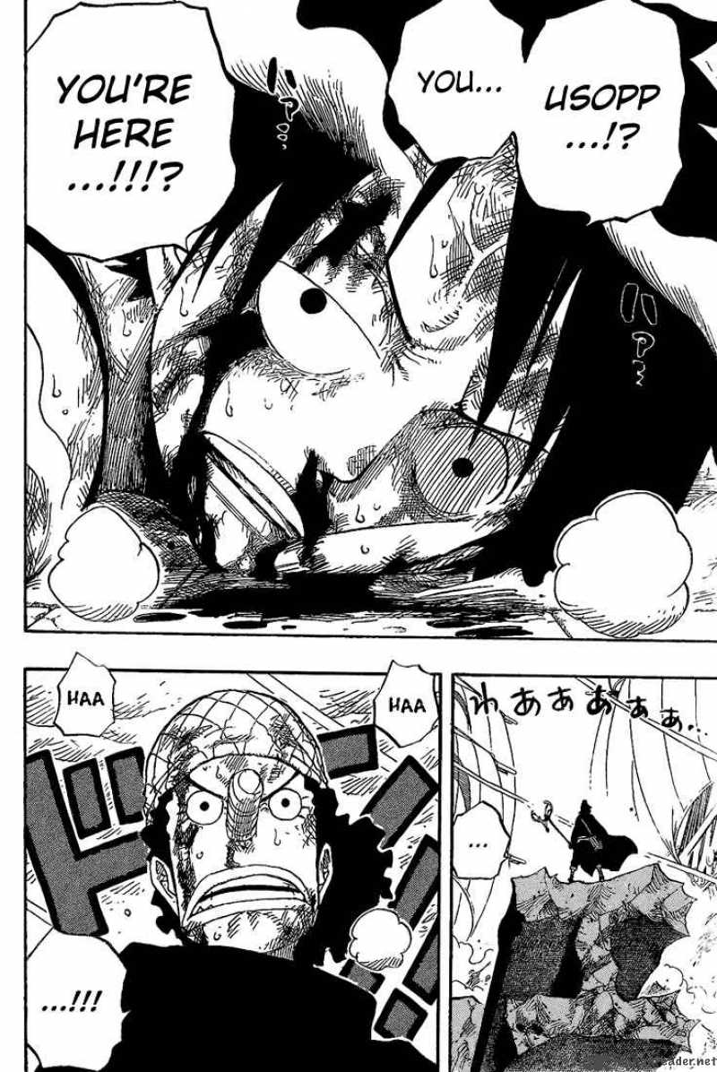 Chapter 427 - It Ain't Like It's Hell Here (Image 4)