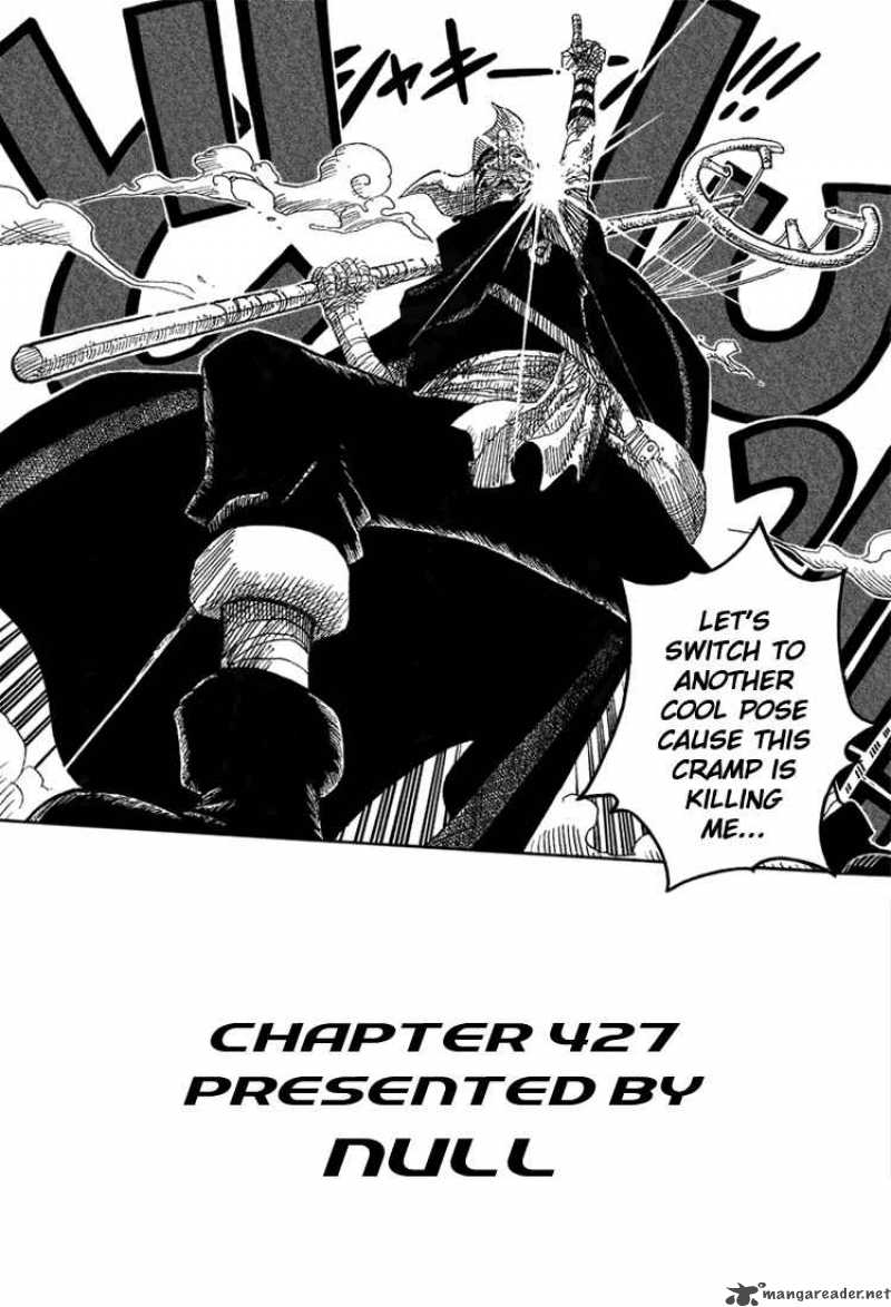 Chapter 427 - It Ain't Like It's Hell Here (Image 19)