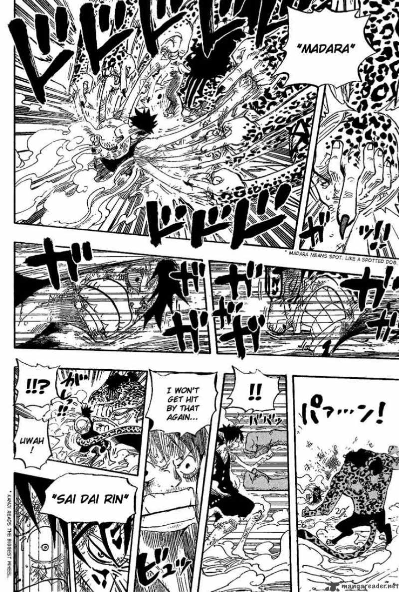 Chapter 427 - It Ain't Like It's Hell Here (Image 10)