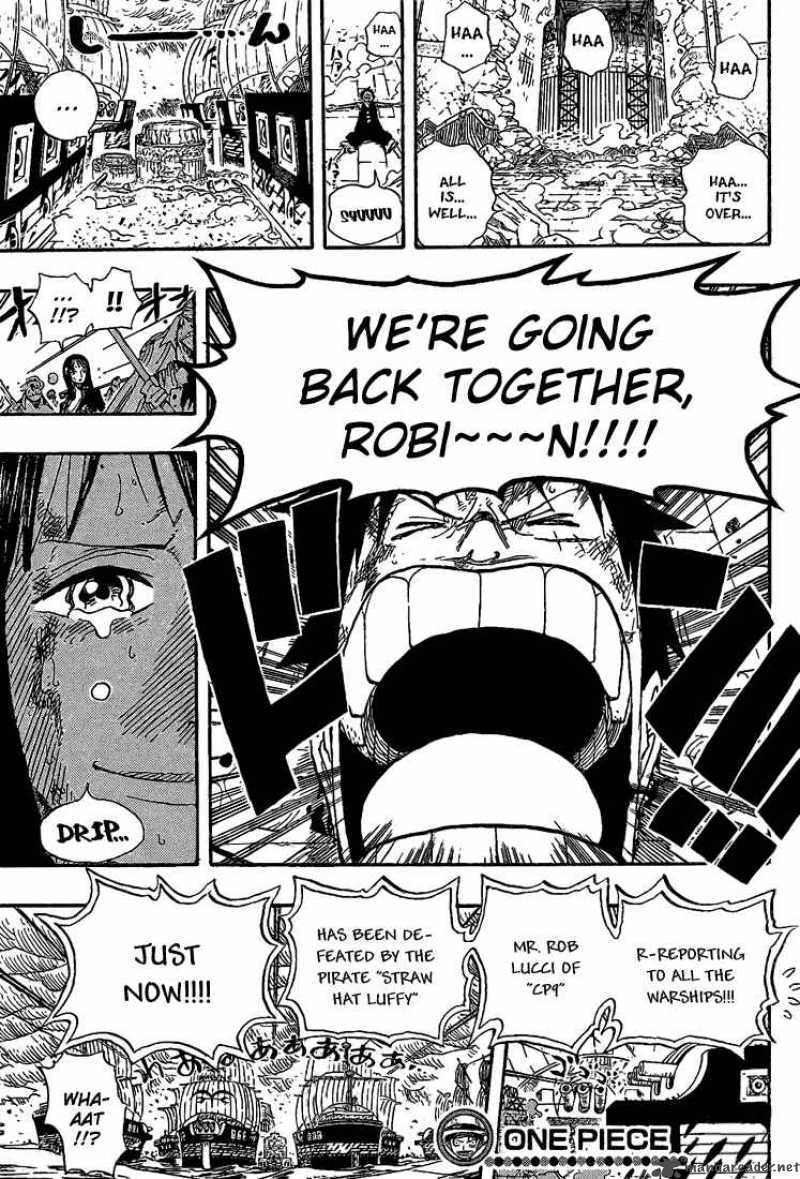 Chapter 427 - It Ain't Like It's Hell Here (Image 18)