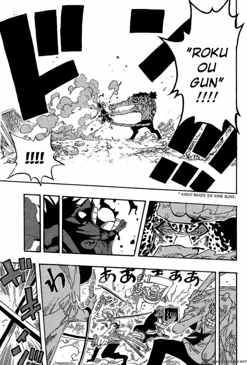 Chapter 427 - It Ain't Like It's Hell Here (Image 11)