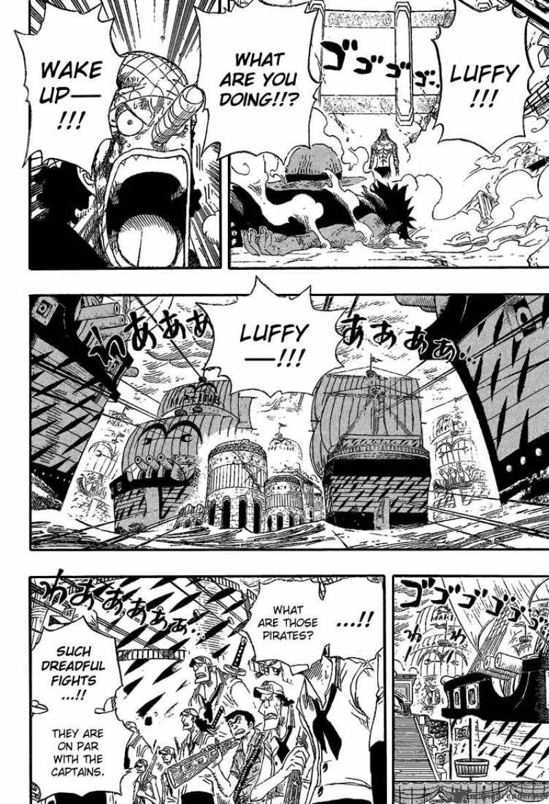 Chapter 427 - It Ain't Like It's Hell Here (Image 2)
